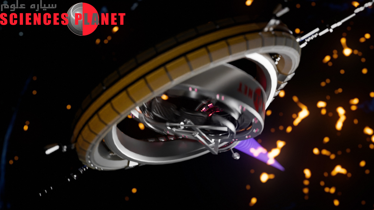 New Inventions/New Inventions in the World/Registered Inventions in the World/Electricity generation using Earth rotation/Electricity generation using Earth orbits/Electricity generation in space/Space magnetic generator/Ali Pourahmad